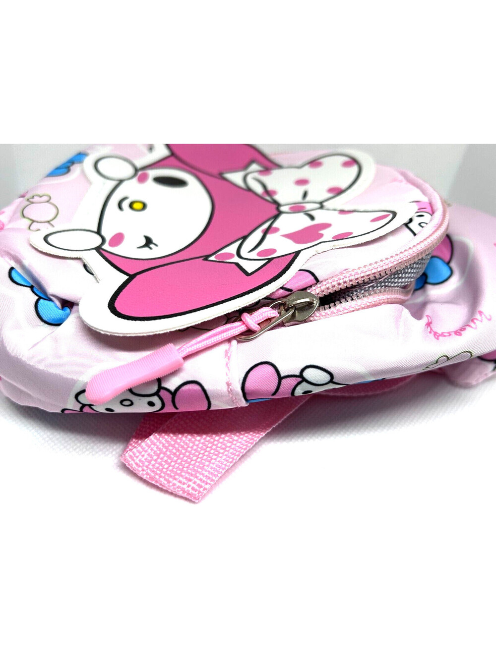 Cinnamoroll Mini Backpack Bag Purse - Adorable Pink Design - Picture 4 of 5